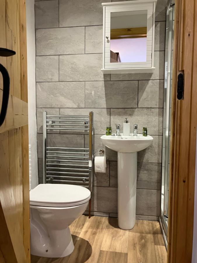 Ferienwohnung The Snug At Greystones Buckden  Exterior foto