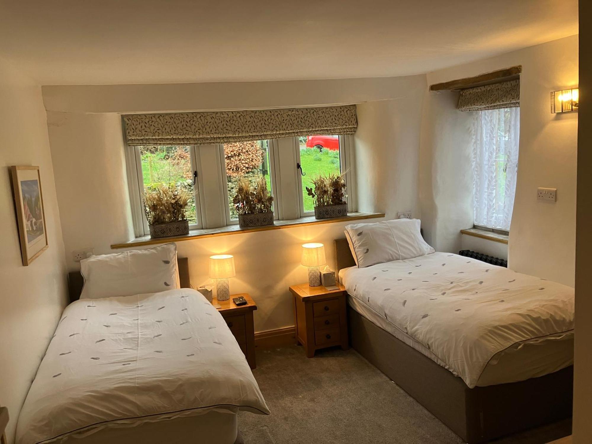 Ferienwohnung The Snug At Greystones Buckden  Exterior foto